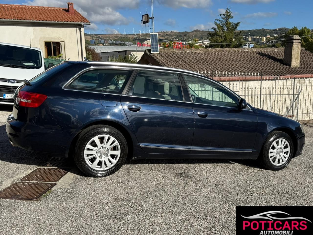 Audi A6 Avant 2.0 TDI 170 CV F.AP. multitronic