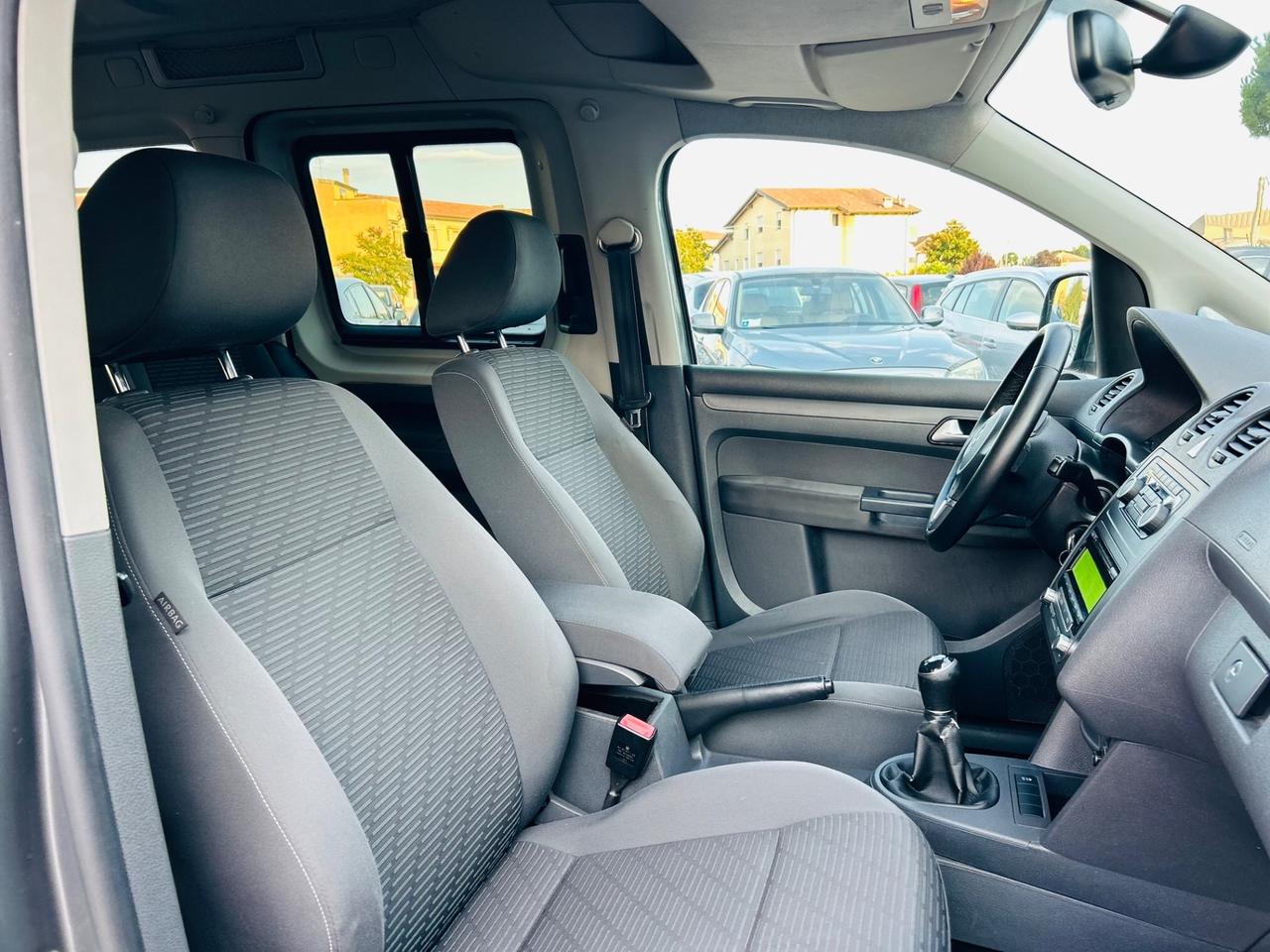 Volkswagen Caddy 2.0 TDI 140 CV 5p.