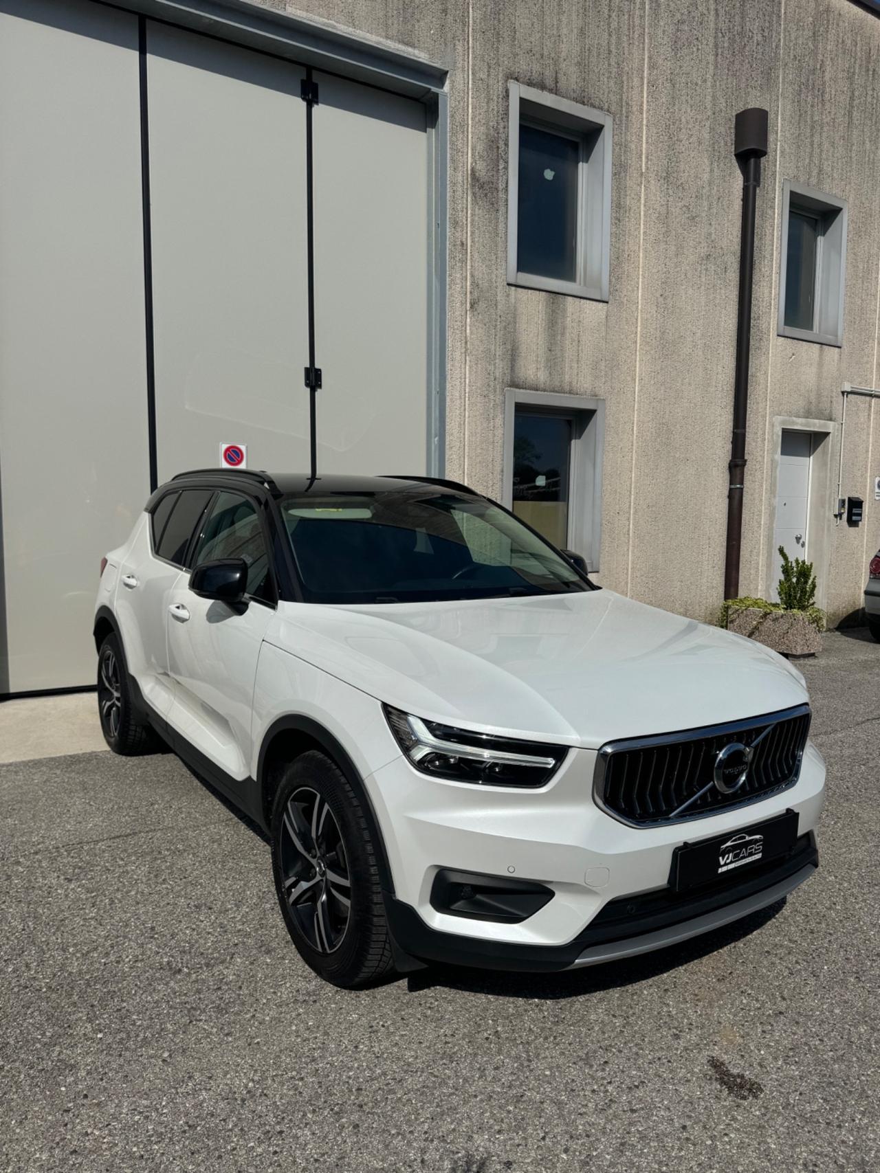 Volvo XC40 D3 AWD Inscription