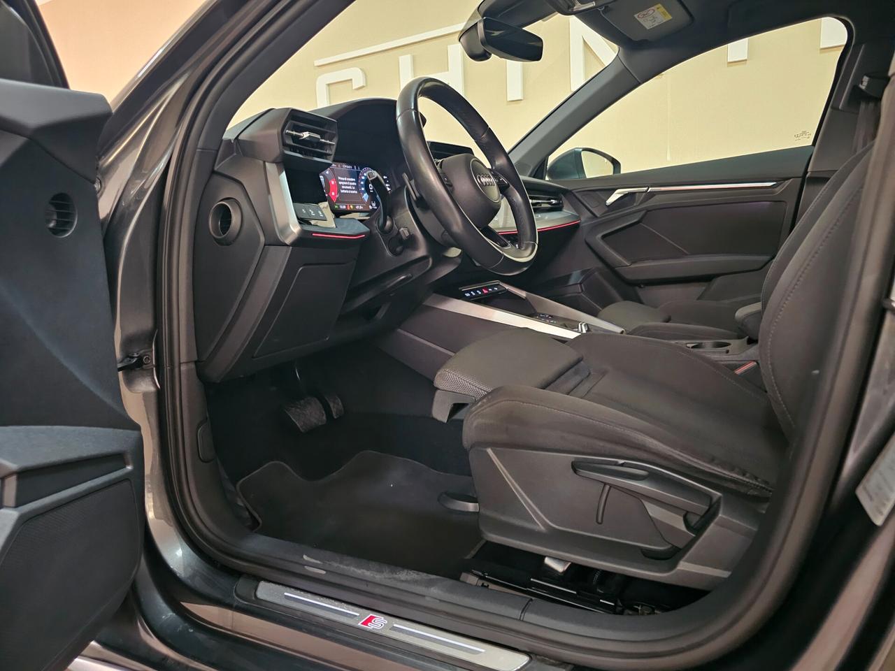 Audi A3 Sedan 35 TDI S tronic line edition