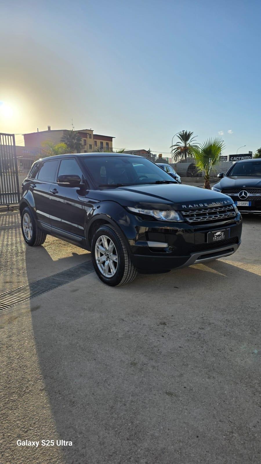 Land Rover Range Evoque 2.2 TD4 5p. Dynamic