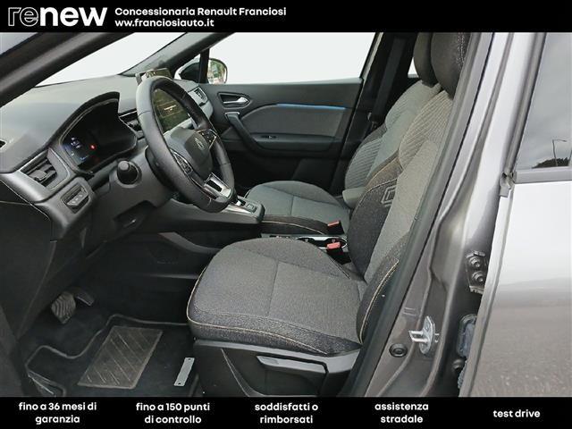 RENAULT Captur 1.8 full hybrid E-Tech Techno 160cv auto