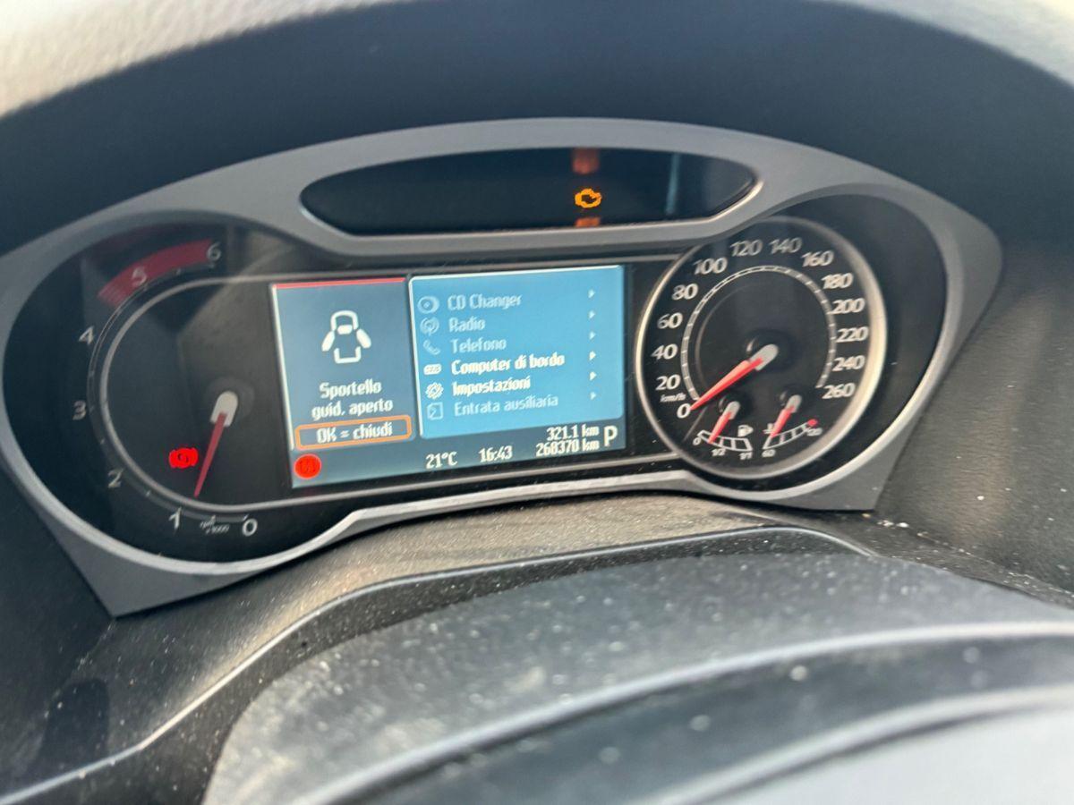 FORD - S-Max - 2.0 TDCi 140CV Titanium DPF