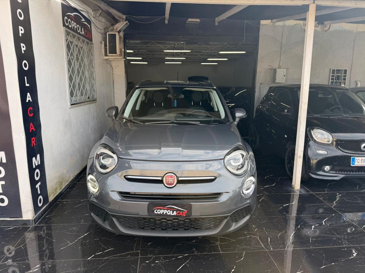 Fiat 500X 1.3 MultiJet 95 CV Lounge