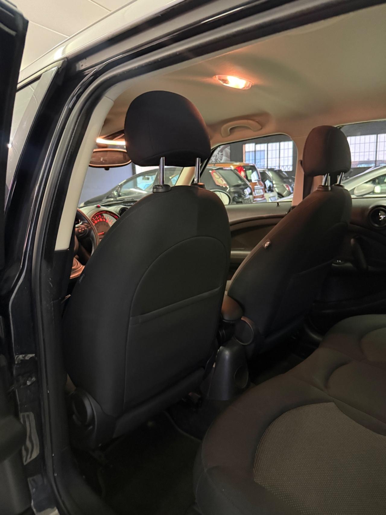Mini Cooper D Countryman 1.6 Park Lane