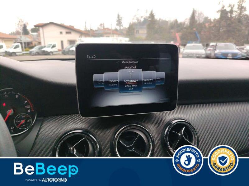 Mercedes-Benz GLA 180 BUSINESS