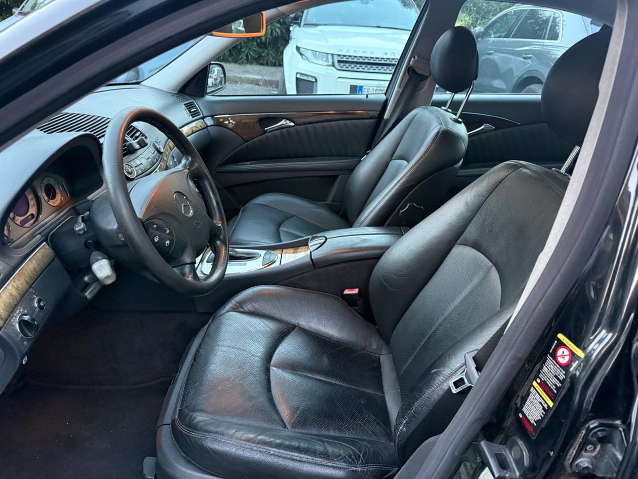 Mercedes-benz E 220 CDI cat Avantgarde