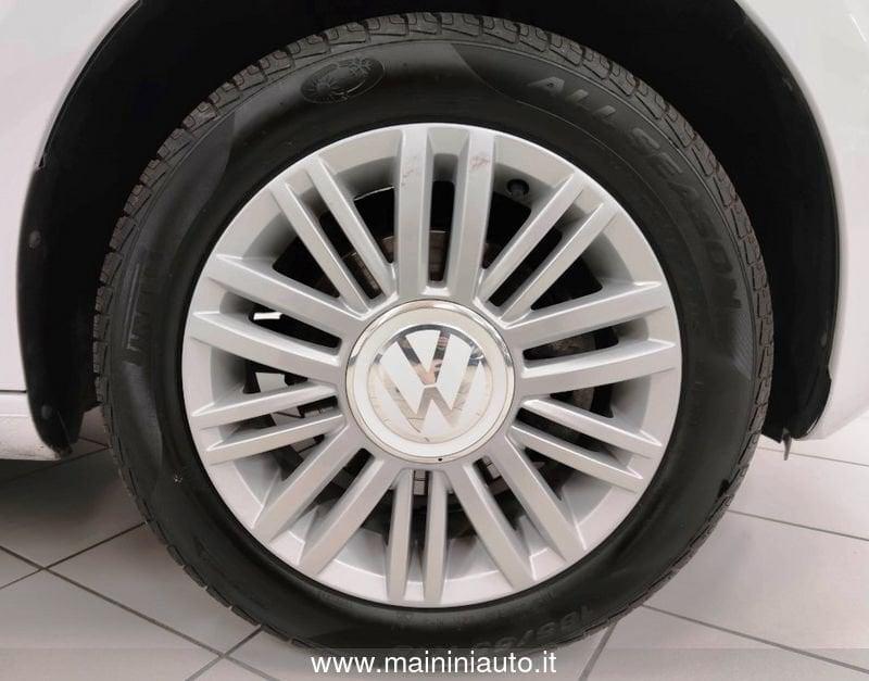 Volkswagen up! 1.0 5P move up "SUPER PROMO"