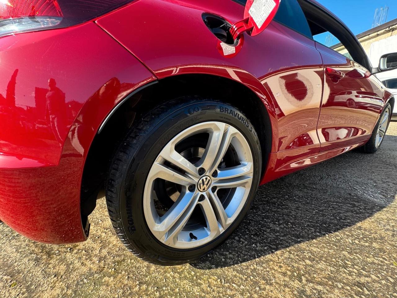 Volkswagen Scirocco 2.0 TSI Edition