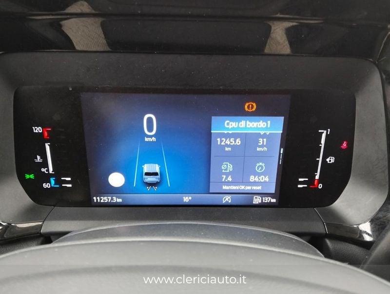 Ford Tourneo Courier 1.0 EcoBoost