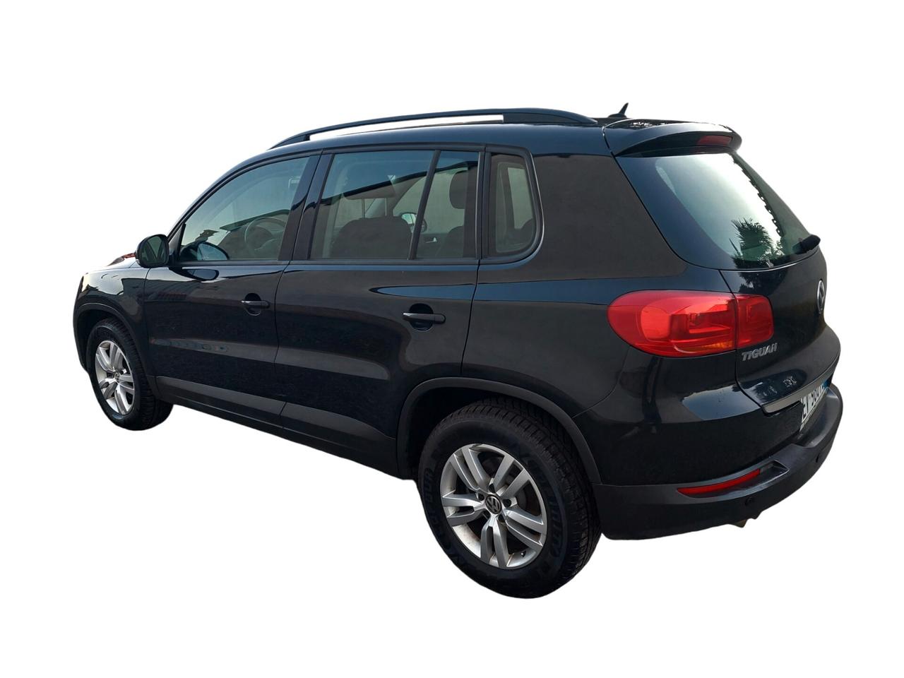 Volkswagen Tiguan 2.0 tdi bm Trend&Fun *KM CERTIFICATI*