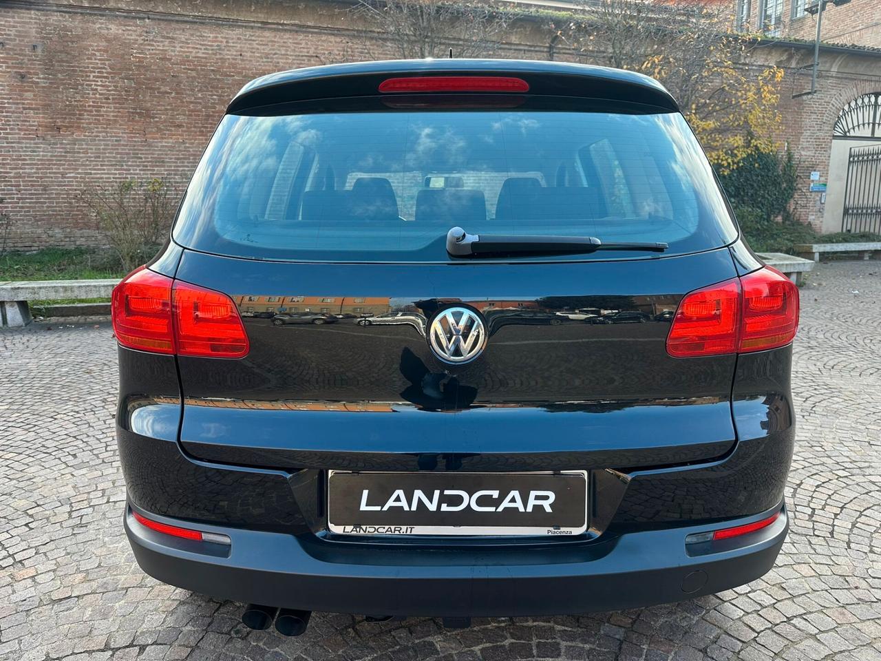 Volkswagen Tiguan 2.0 TDI 110 CV Trend & Fun BlueMotion Technology 55.000 KM !!!