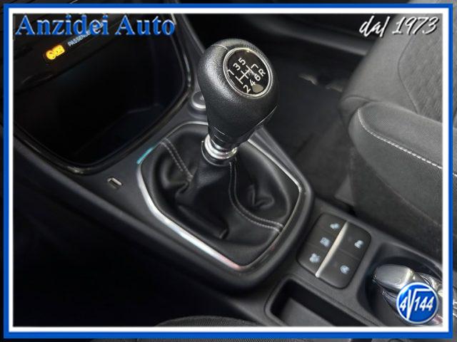 FORD Puma 1.0 EcoBoost Hybrid 125 CV Titanium Co-Pilot