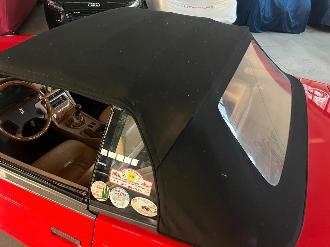 Maserati Biturbo Spider Zagato