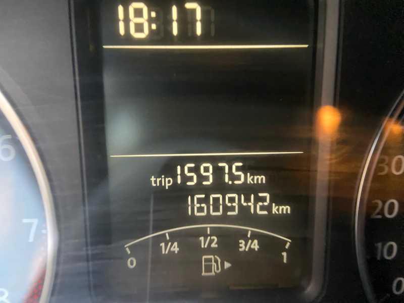 VOLKSWAGEN Polo 1.2 Comfortline 70cv 5p