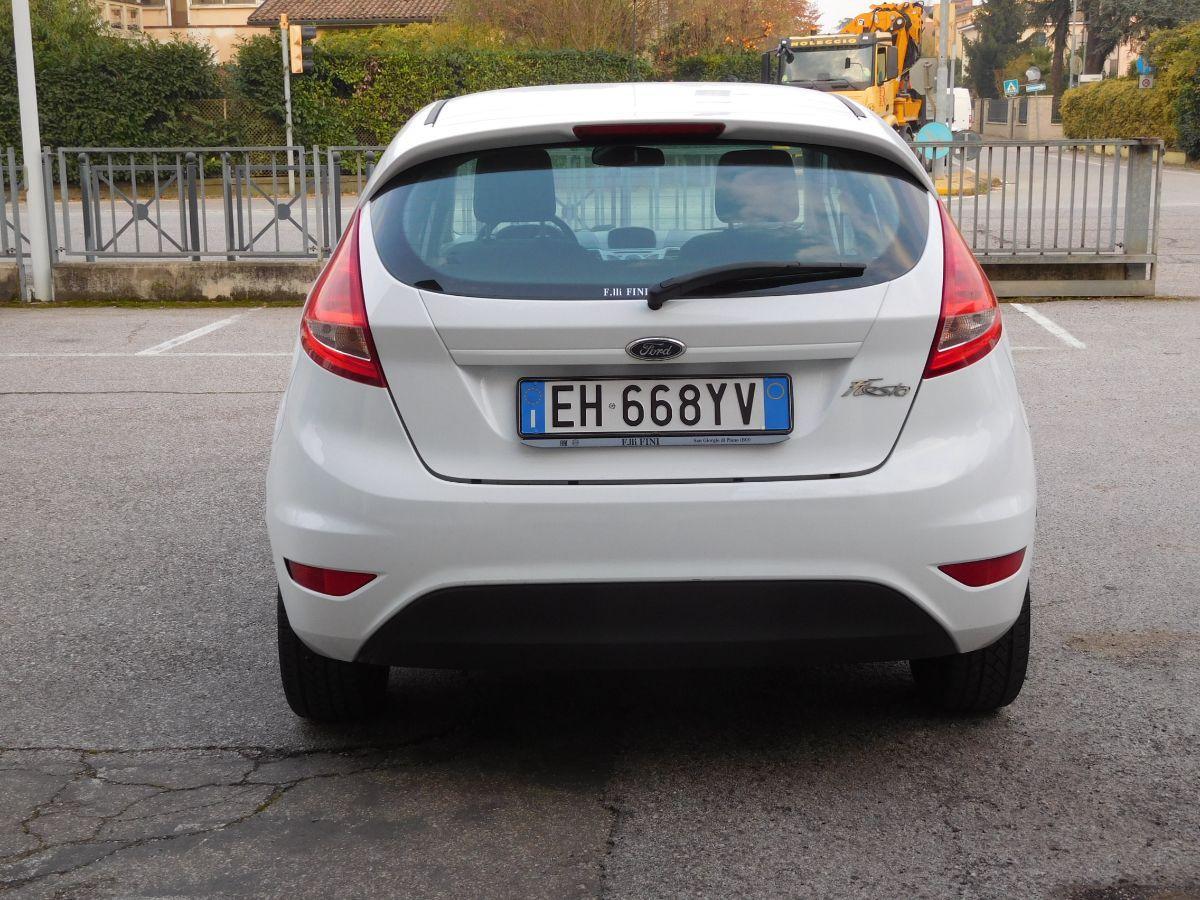 FORD - Fiesta - 1.4 TDCi 70CV 5p. cDPF Tit.Bus.ss