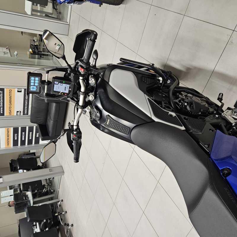 Yamaha Ténéré 700 - 2019