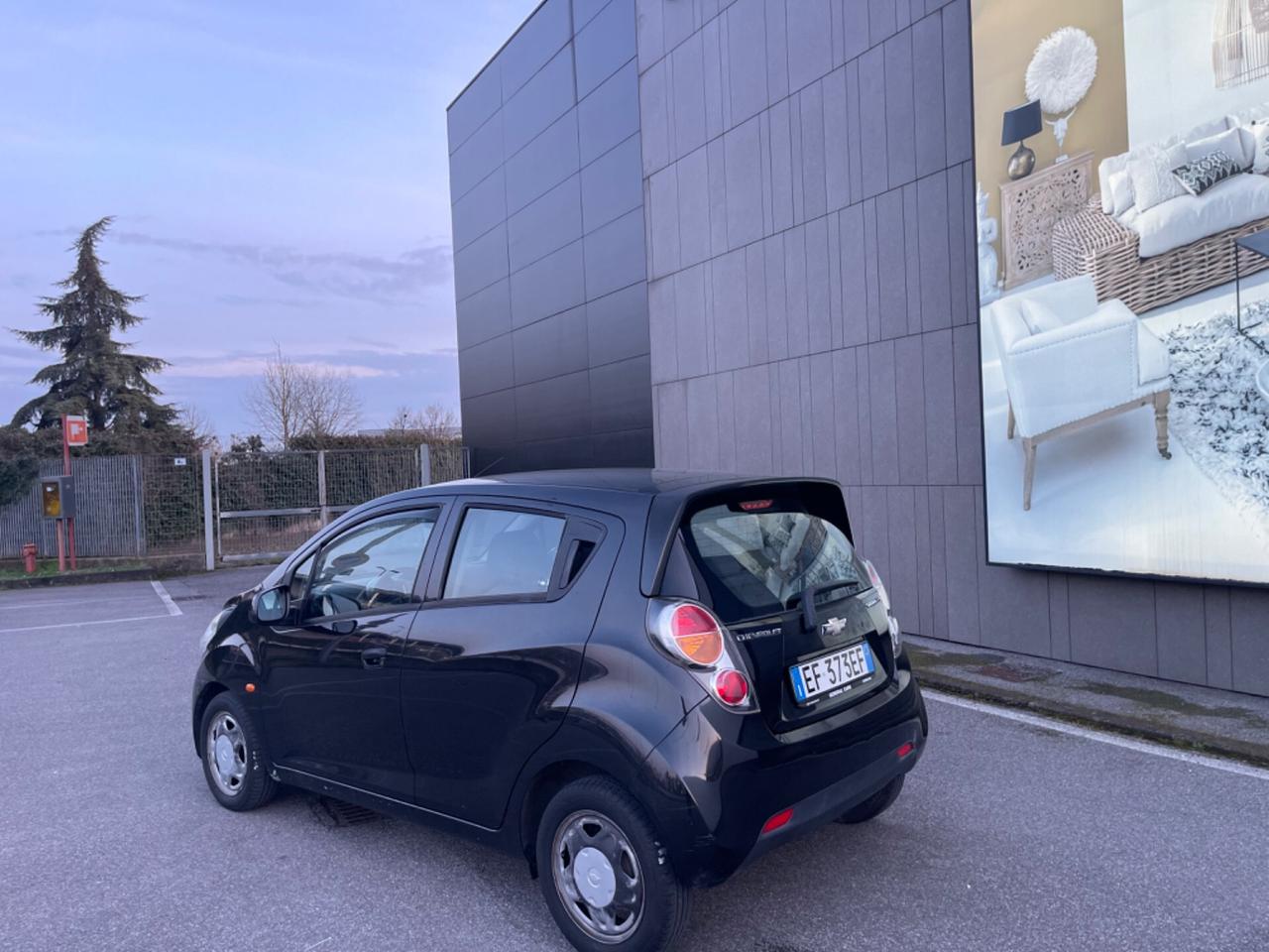 Chevrolet Spark Plus 1.0