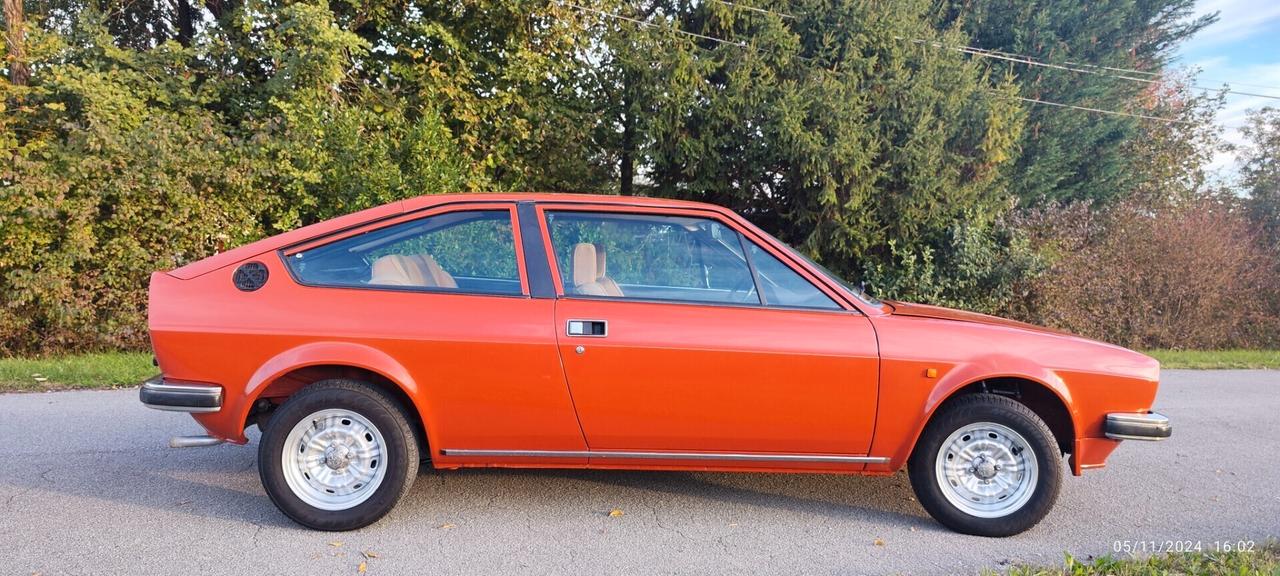 Alfa Romeo Sprint 1351 79CV (COL. BRUNO CILENTO)