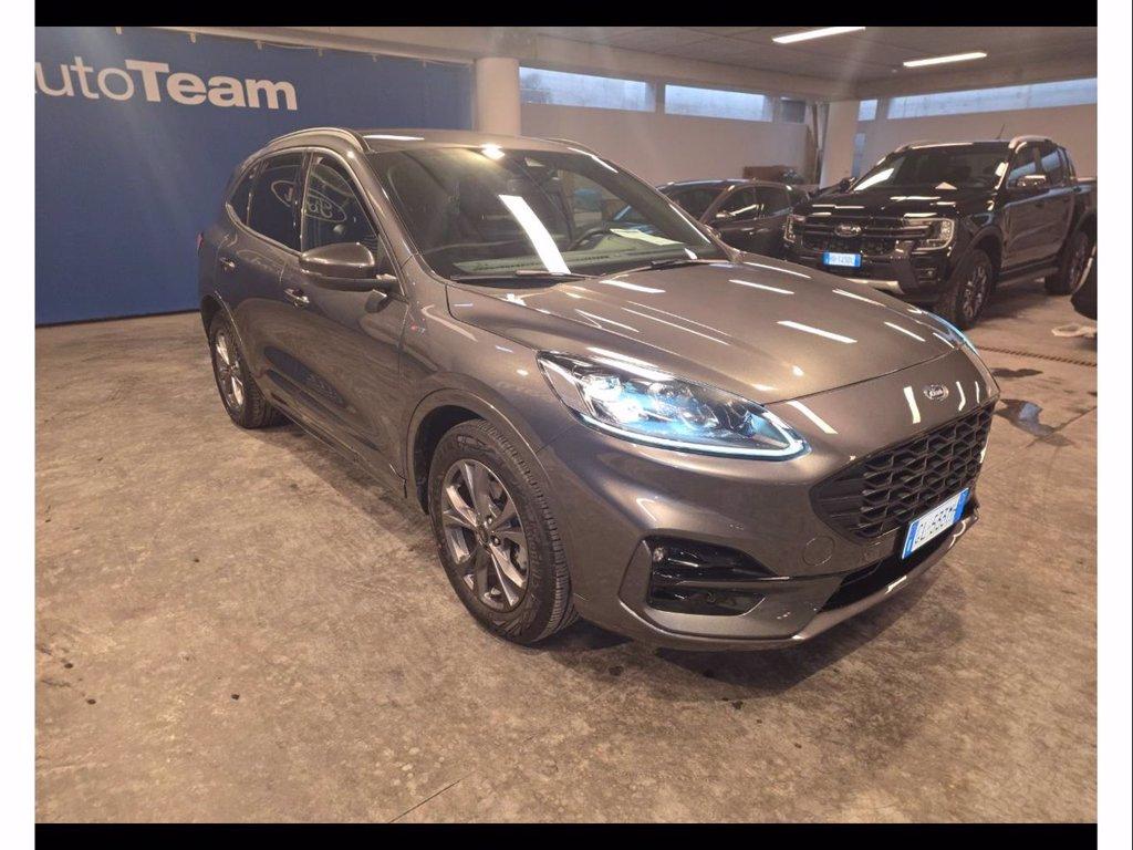 FORD Kuga 2.5 full hybrid st-line x 2wd 190cv cvt del 2022