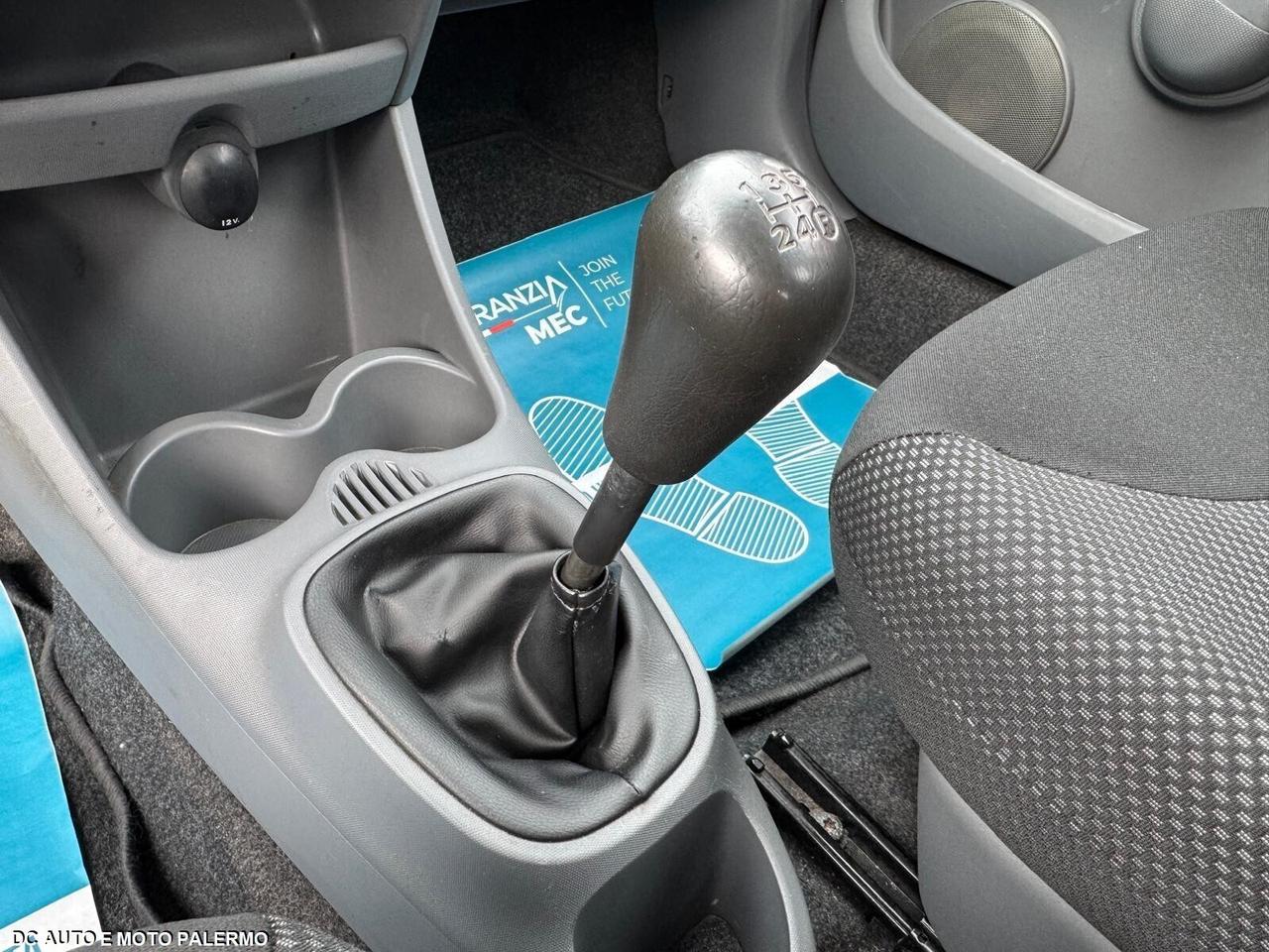 Toyota Aygo 1.0 Benzina 5 porte 68CV.Connect.2011