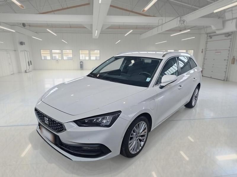 SEAT LEON ST 1.4 E-HYBRID 110KW XCELLENCE DSG STATION WAGON