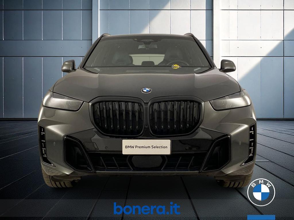 BMW X5 40 d MSport Pro xDrive Steptronic