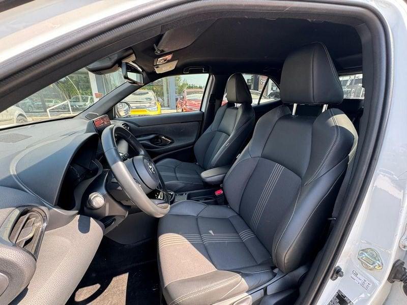 Toyota Yaris Cross 1.5H (116 CV) E-CVT Adventure