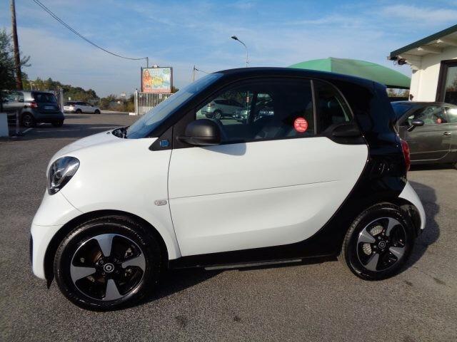 Smart ForTwo EQ Passion