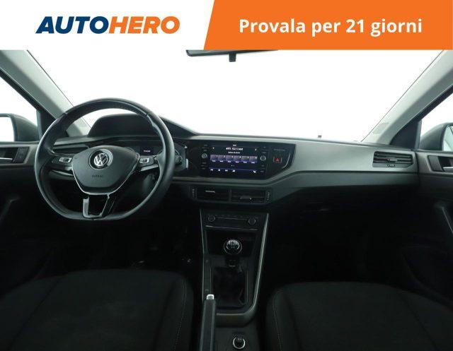 VOLKSWAGEN Polo 1.0 TSI 5p. Comfortline BlueMotion Technology
