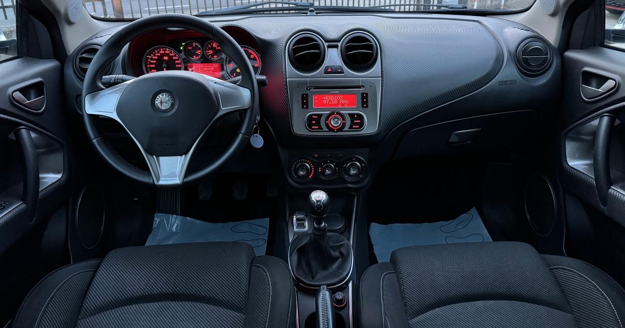 Alfa Romeo MiTo 1.6 JTDm 16V Distinctive