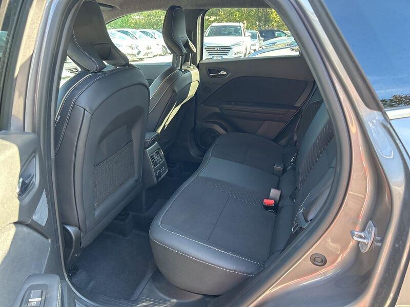 Renault Symbioz iconic E-Tech full hybrid 145