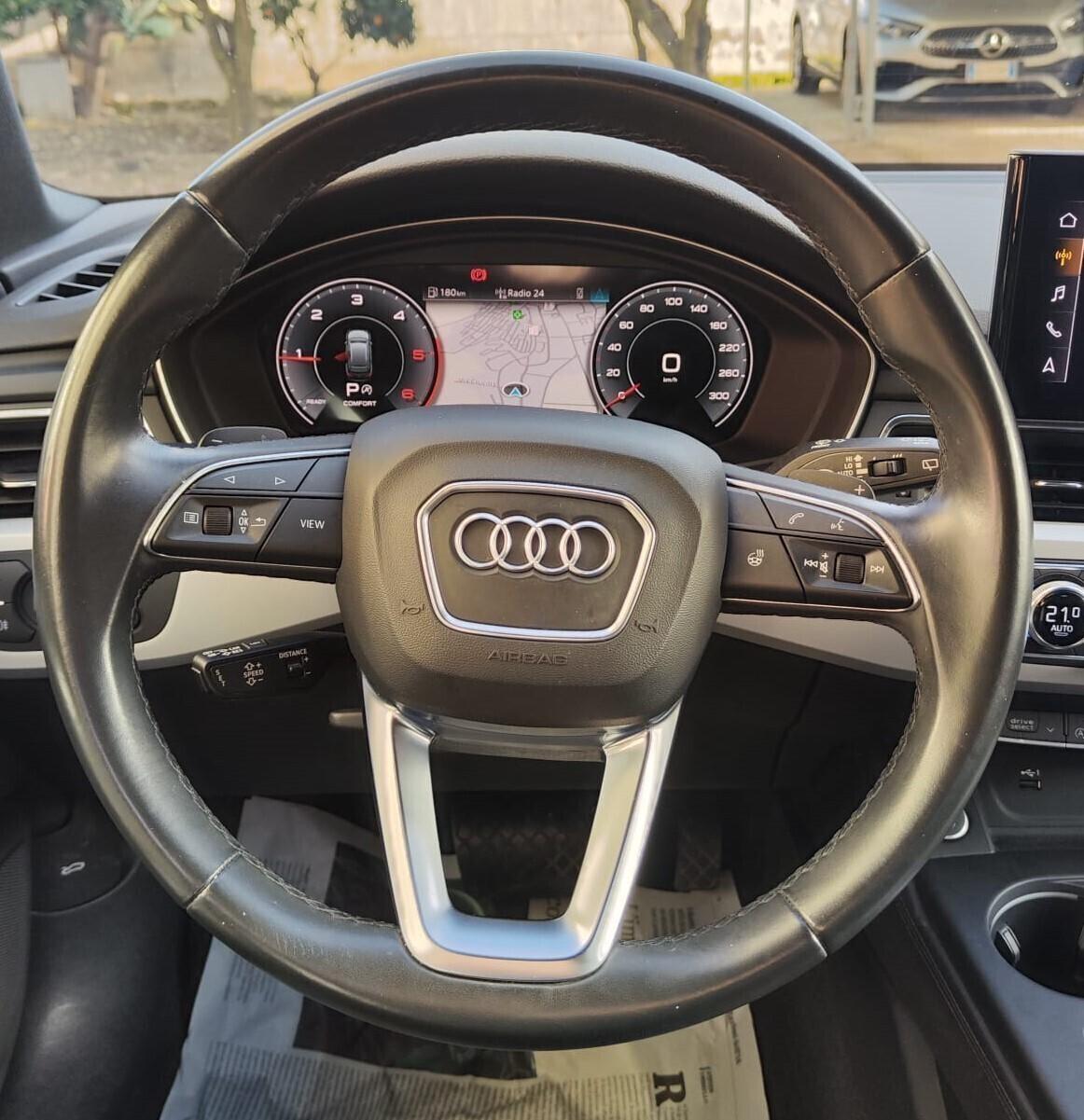 Audi A4 allroad 40 TDI 2.0 190 CV S LINE 2020 IVA