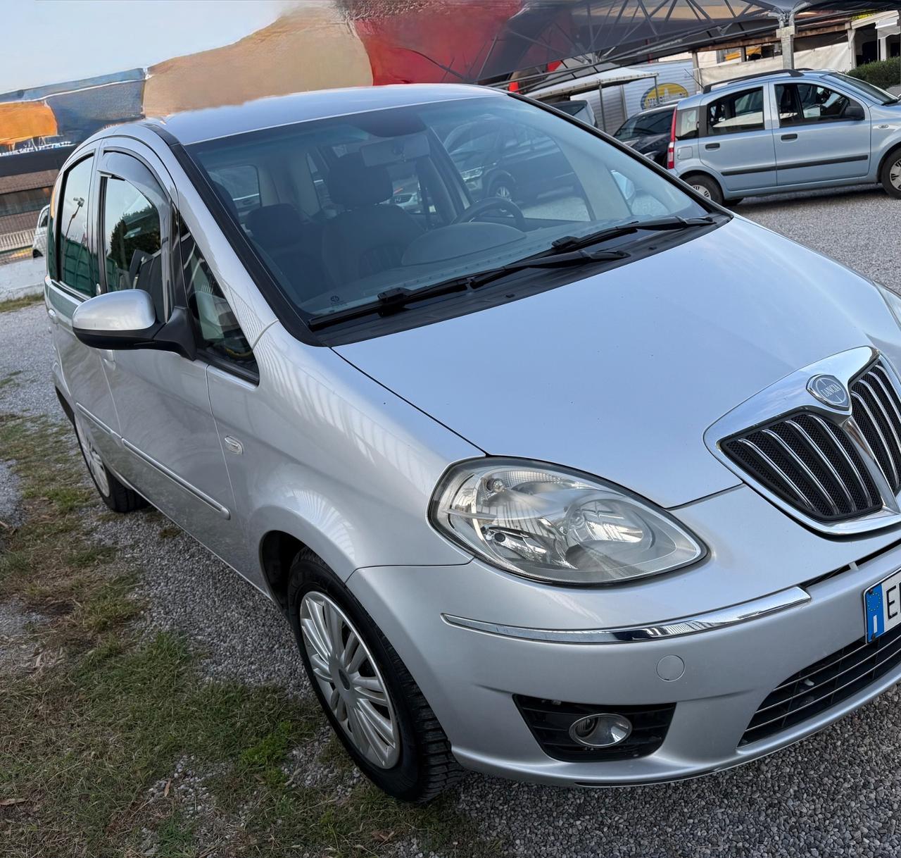 Lancia MUSA 1.4 Argento Ecochic GPL