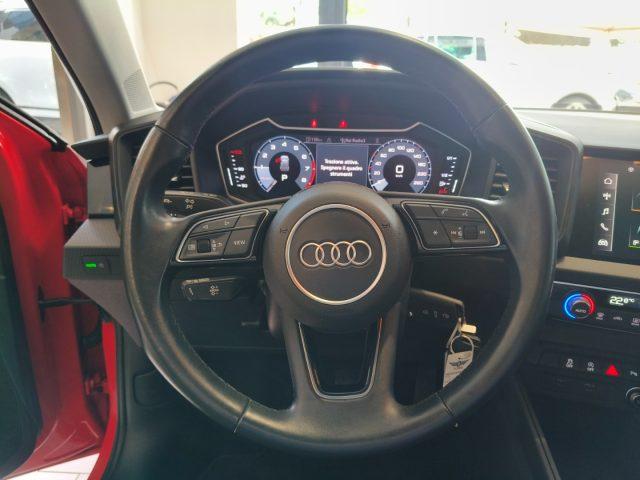 AUDI A1 SPB 25 TFSI S Tronic Admired Neo Patentati