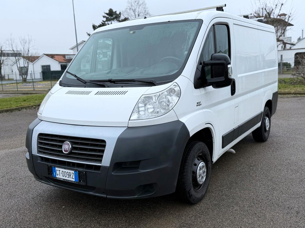 Fiat Ducato 2.2 MJT 3 Posti 2011 144000KM