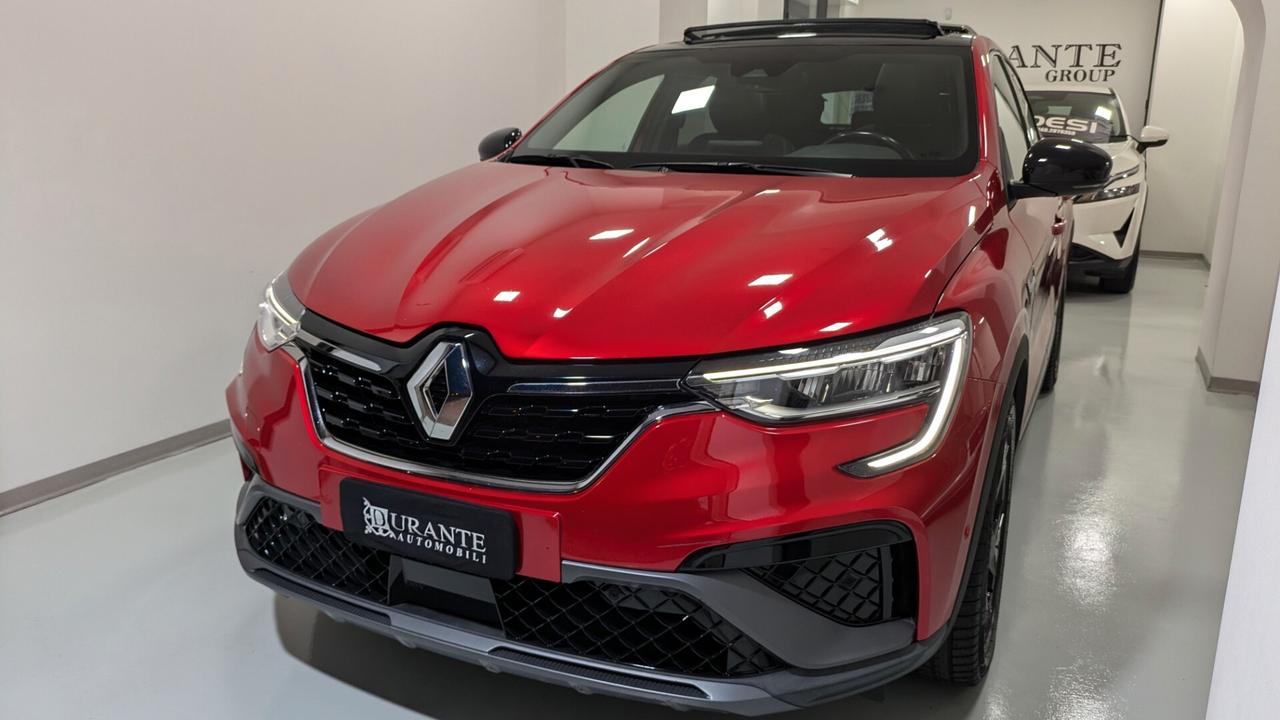 Renault Arkana E-Tech Full Hybrid 145cv RS LINE 2022