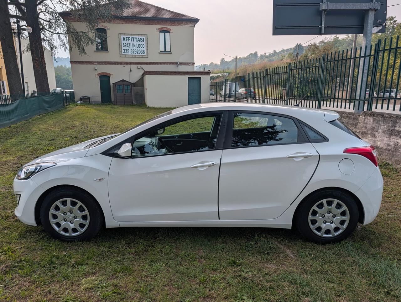 Hyundai i30 1.4 5p. Econext Comfort UNICO PROPR. TAGL.CERT.
