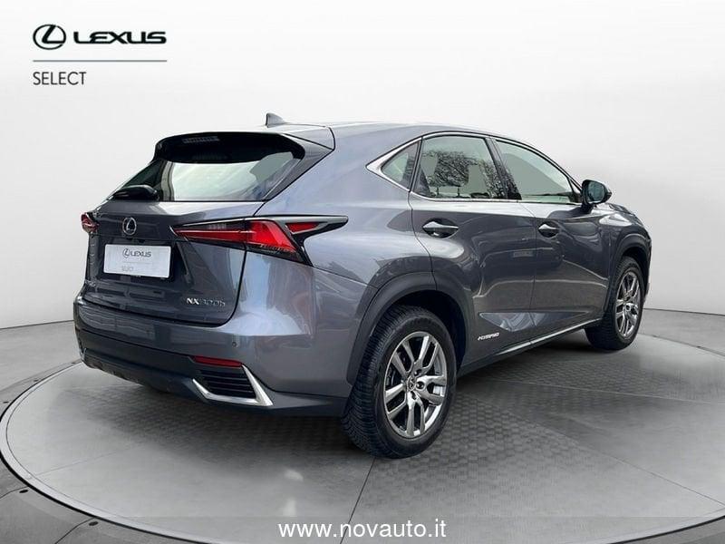 Lexus NX NX Hybrid 4WD Premium