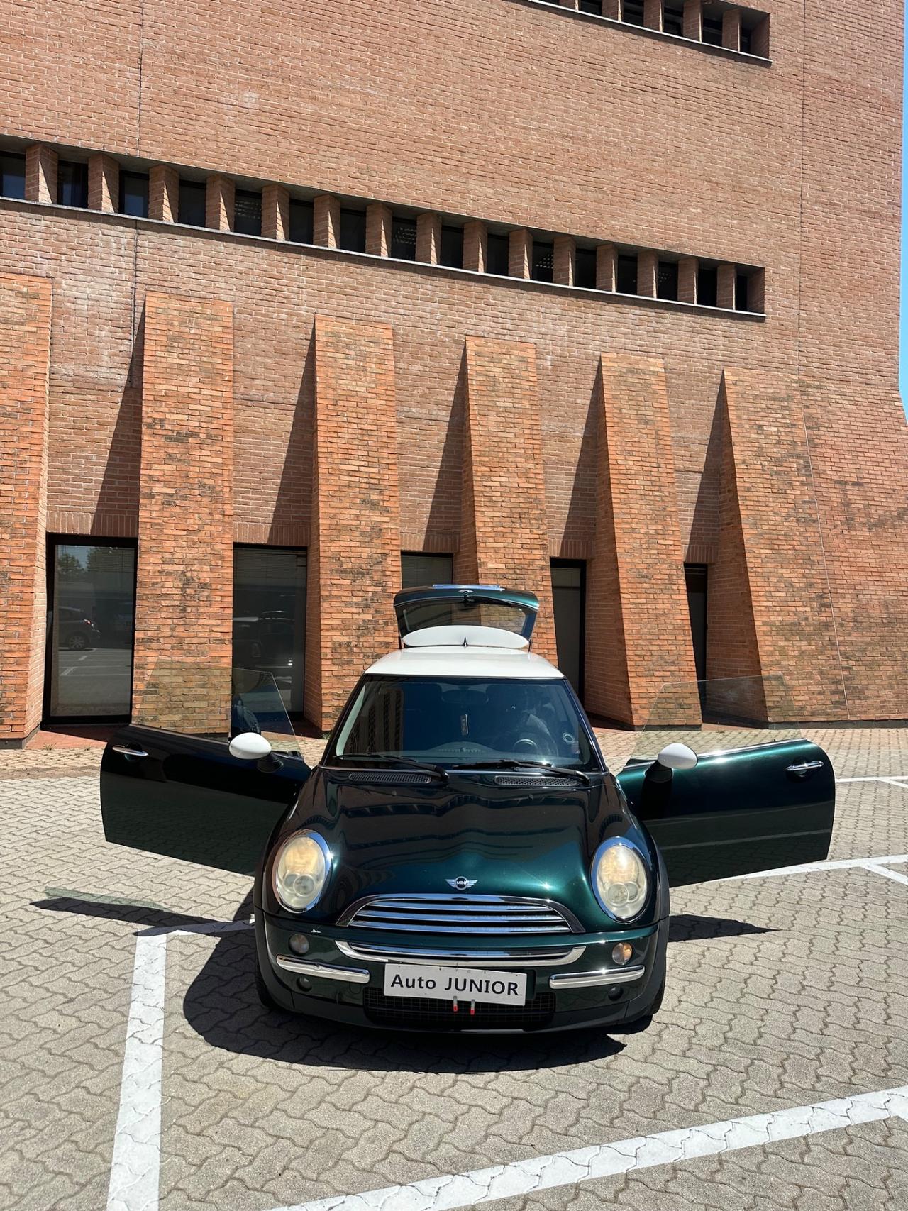 Mini 1.4 tdi One D Park Lane