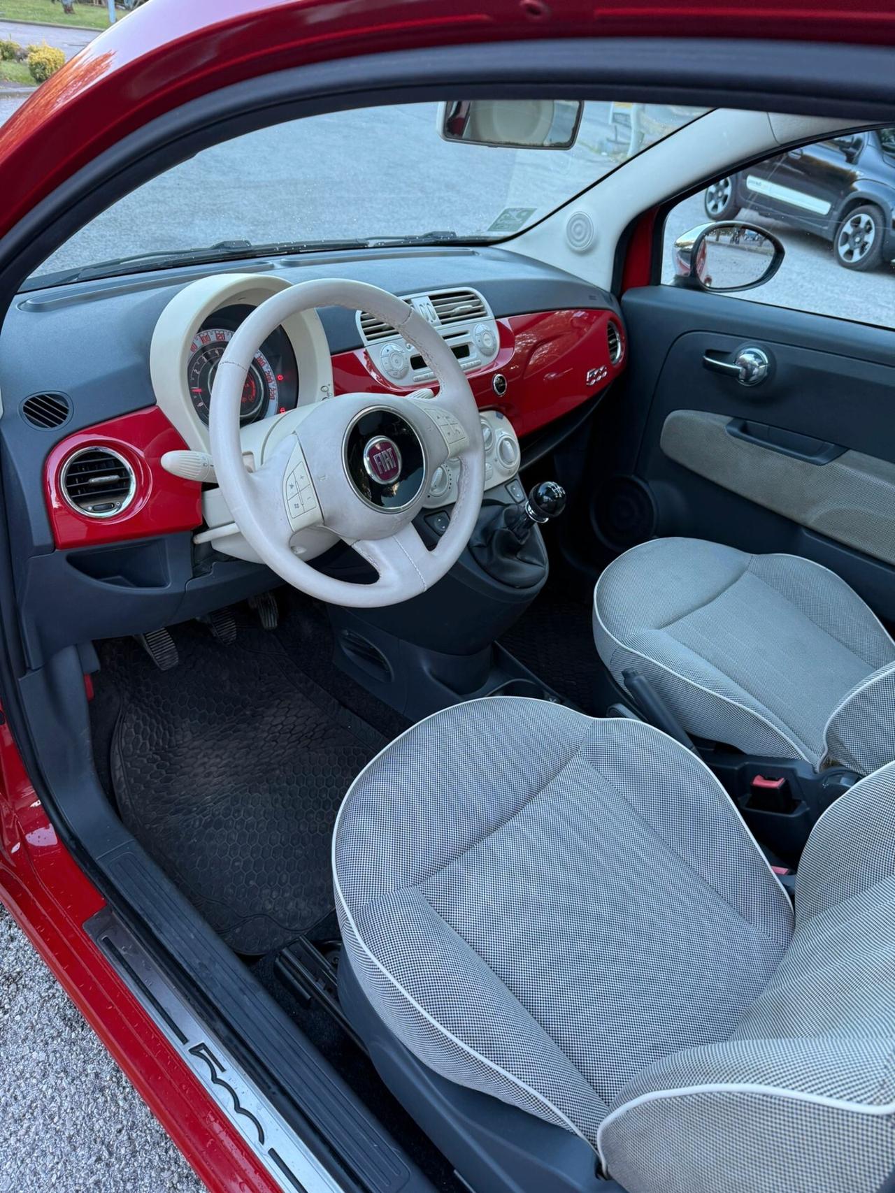 Fiat 500 1.2 Lounge