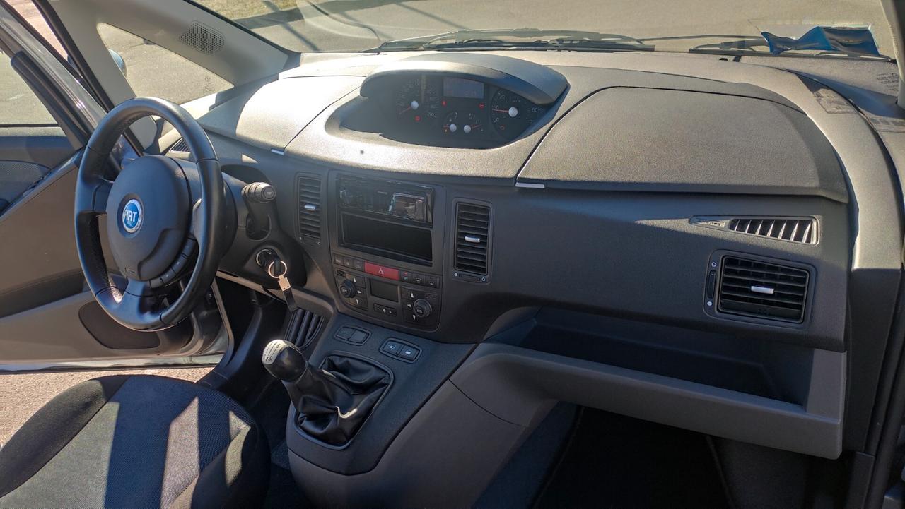 Fiat Idea 1.3 Multijet 16V 51KW 70CV NEOPATENTATI - 2008