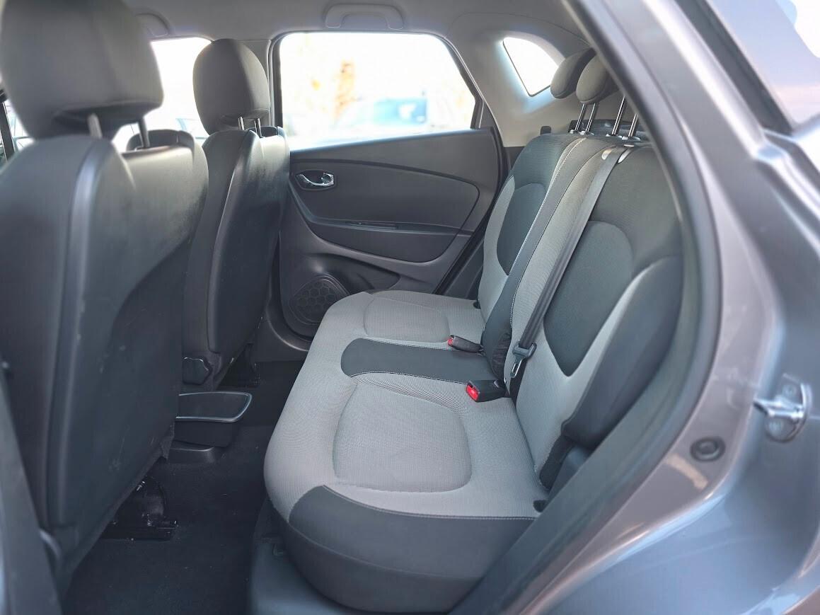 Renault Captur dCi 8V 90 CV Start&Stop Energy Life