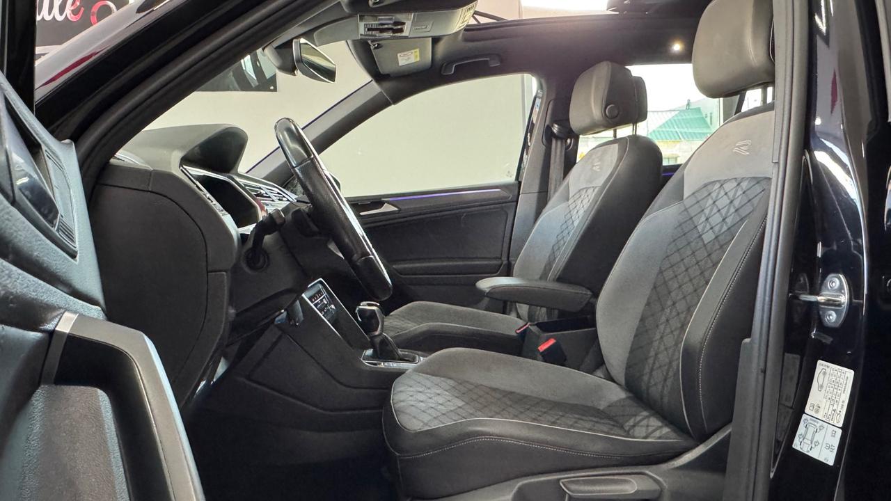 Volkswagen Tiguan 2.0 TDI 200 CV SCR DSG 4MOTION R-Line