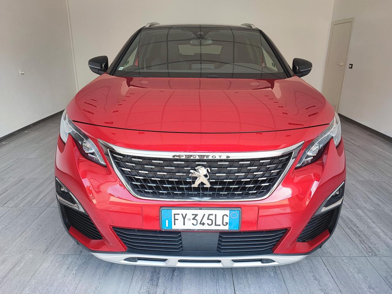 Peugeot 3008 BlueHDi 130 S&S EAT8 GT Line