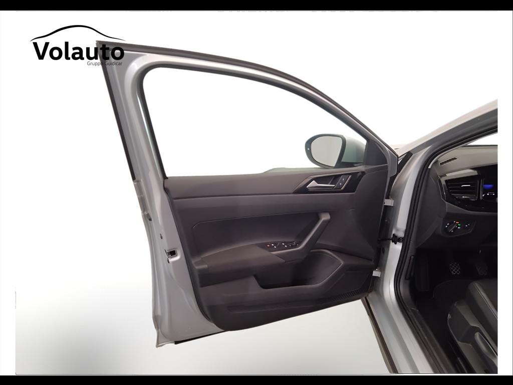 VOLKSWAGEN Taigo - Taigo 1.0 tsi Life 95cv