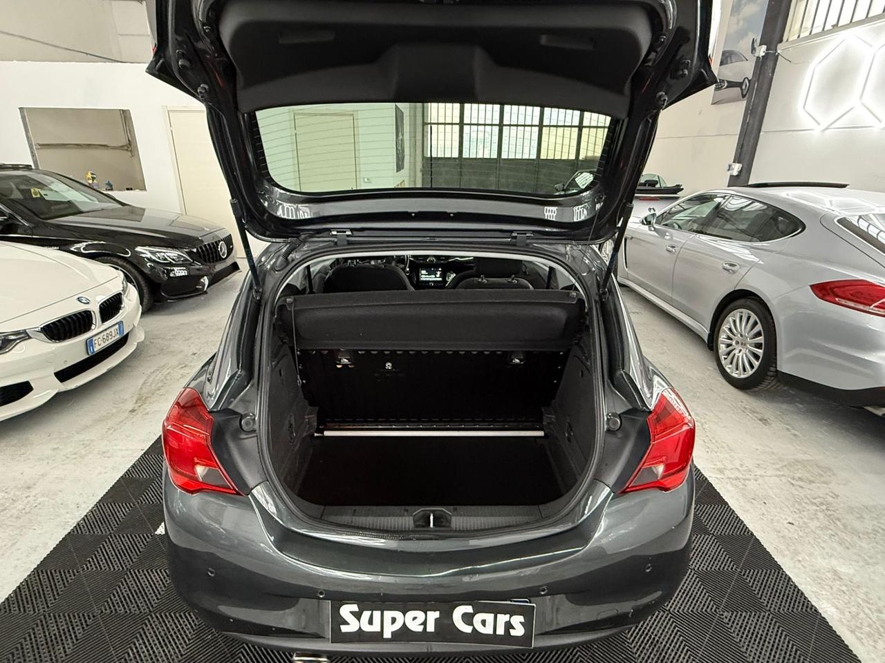 Opel Corsa 1.3 CDTI ecoFLEX 95CV Start&Stop Coupé n-Joy