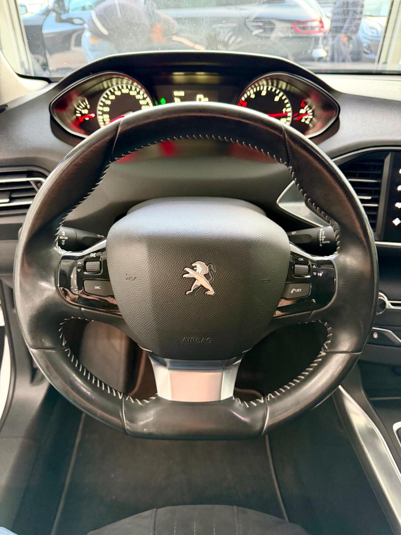 Peugeot 308 BlueHDi 120 S&S GT Line FINANZIABILE