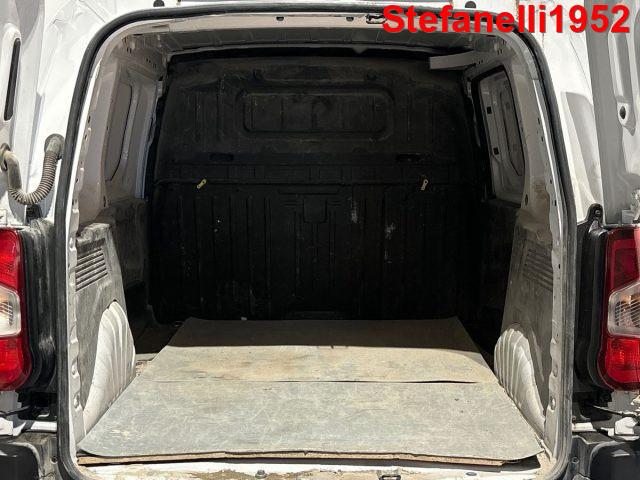 OPEL Combo Cargo 1.5 Diesel 100CV S&S L1 H1 Edition