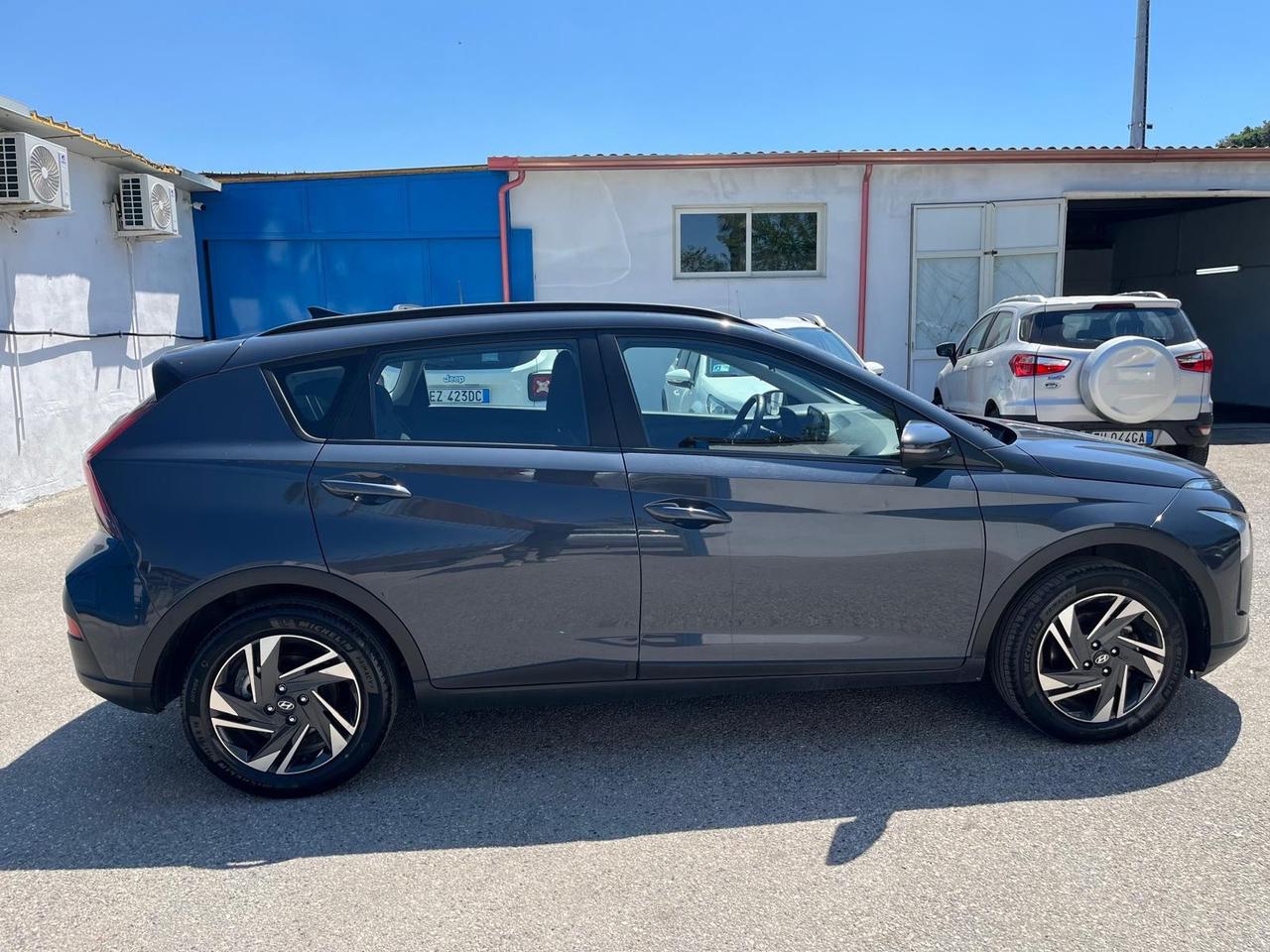 Hyundai Bayon X-Line-benz-km 50000-2023